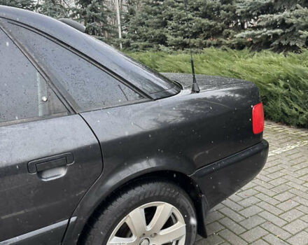 Черный Ауди 100, объемом двигателя 2.6 л и пробегом 333 тыс. км за 3500 $, фото 9 на Automoto.ua