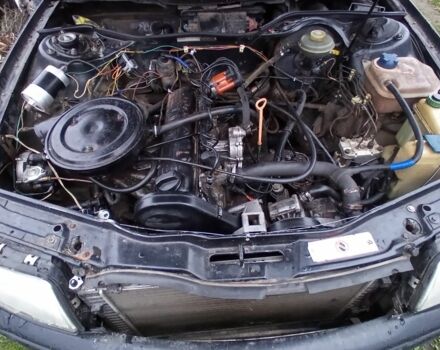 Чорний Ауді 100, об'ємом двигуна 2.3 л та пробігом 300 тис. км за 2000 $, фото 7 на Automoto.ua