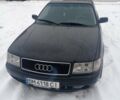 Черный Ауди 100, объемом двигателя 2.8 л и пробегом 420 тыс. км за 2700 $, фото 4 на Automoto.ua