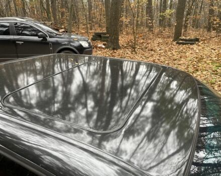 Черный Ауди 100, объемом двигателя 2.8 л и пробегом 496 тыс. км за 2500 $, фото 18 на Automoto.ua