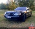 Чорний Ауді 100, об'ємом двигуна 2.8 л та пробігом 414 тис. км за 3500 $, фото 1 на Automoto.ua