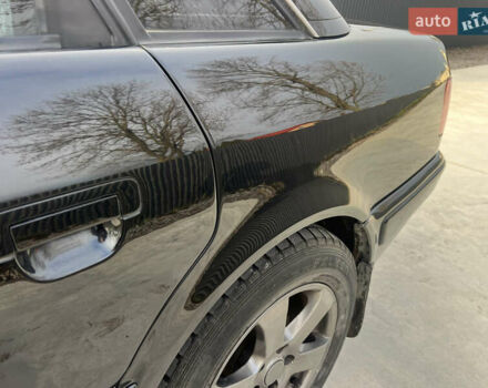 Черный Ауди 100, объемом двигателя 2.8 л и пробегом 470 тыс. км за 2350 $, фото 15 на Automoto.ua