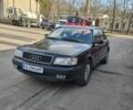 Черный Ауди 100, объемом двигателя 2.3 л и пробегом 200 тыс. км за 1700 $, фото 1 на Automoto.ua