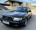 Черный Ауди 100, объемом двигателя 2.31 л и пробегом 305 тыс. км за 2600 $, фото 1 на Automoto.ua