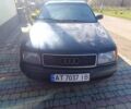 Чорний Ауді 100, об'ємом двигуна 2.3 л та пробігом 348 тис. км за 2000 $, фото 7 на Automoto.ua