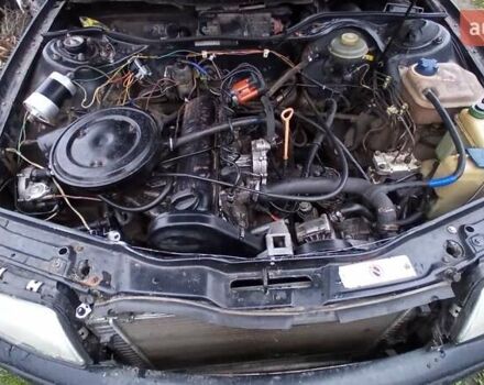 Чорний Ауді 100, об'ємом двигуна 2.3 л та пробігом 300 тис. км за 2200 $, фото 5 на Automoto.ua