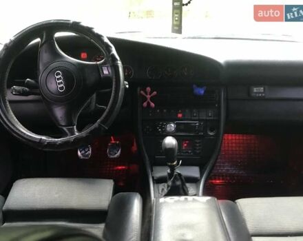 Чорний Ауді 100, об'ємом двигуна 2.3 л та пробігом 500 тис. км за 2500 $, фото 19 на Automoto.ua