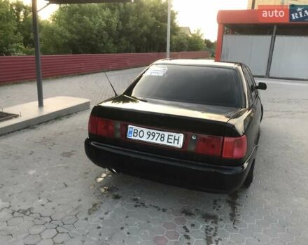 Чорний Ауді 100, об'ємом двигуна 2.3 л та пробігом 500 тис. км за 2500 $, фото 4 на Automoto.ua