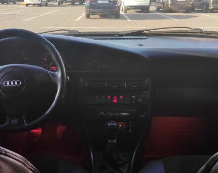Чорний Ауді 100, об'ємом двигуна 2.6 л та пробігом 420 тис. км за 3300 $, фото 7 на Automoto.ua