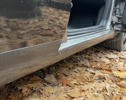 Черный Ауди 100, объемом двигателя 2.8 л и пробегом 496 тыс. км за 2500 $, фото 21 на Automoto.ua