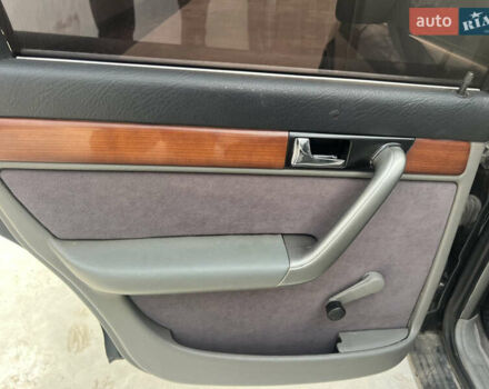 Черный Ауди 100, объемом двигателя 2.8 л и пробегом 470 тыс. км за 2350 $, фото 17 на Automoto.ua