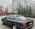 Черный Ауди 100, объемом двигателя 2.6 л и пробегом 333 тыс. км за 3500 $, фото 6 на Automoto.ua