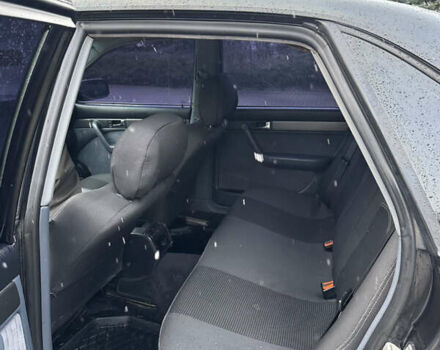 Черный Ауди 100, объемом двигателя 2.6 л и пробегом 333 тыс. км за 3500 $, фото 11 на Automoto.ua