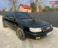 Черный Ауди 100, объемом двигателя 2.8 л и пробегом 470 тыс. км за 2350 $, фото 2 на Automoto.ua