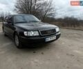 Черный Ауди 100, объемом двигателя 2.3 л и пробегом 349 тыс. км за 2500 $, фото 1 на Automoto.ua