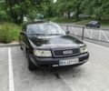 Черный Ауди 100, объемом двигателя 2.6 л и пробегом 300 тыс. км за 2600 $, фото 1 на Automoto.ua