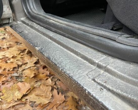 Черный Ауди 100, объемом двигателя 2.8 л и пробегом 496 тыс. км за 2500 $, фото 20 на Automoto.ua