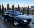 Чорний Ауді 100, об'ємом двигуна 2.31 л та пробігом 150 тис. км за 2150 $, фото 1 на Automoto.ua