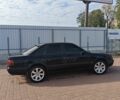 Черный Ауди 100, объемом двигателя 2.6 л и пробегом 436 тыс. км за 3300 $, фото 4 на Automoto.ua
