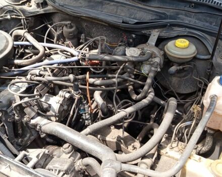 Черный Ауди 100, объемом двигателя 2 л и пробегом 432 тыс. км за 1700 $, фото 6 на Automoto.ua