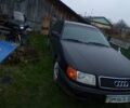 Чорний Ауді 100, об'ємом двигуна 2.3 л та пробігом 300 тис. км за 2200 $, фото 1 на Automoto.ua