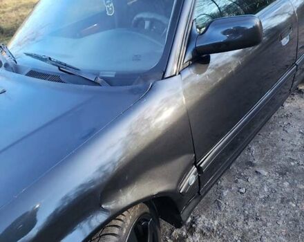 Черный Ауди 100, объемом двигателя 2.8 л и пробегом 500 тыс. км за 3500 $, фото 13 на Automoto.ua