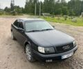 Черный Ауди 100, объемом двигателя 2.79 л и пробегом 447 тыс. км за 3499 $, фото 1 на Automoto.ua