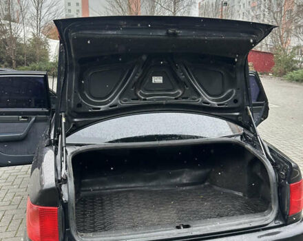 Черный Ауди 100, объемом двигателя 2.6 л и пробегом 333 тыс. км за 3500 $, фото 15 на Automoto.ua