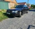 Черный Ауди 100, объемом двигателя 2.8 л и пробегом 350 тыс. км за 2150 $, фото 1 на Automoto.ua