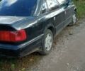 Черный Ауди 100, объемом двигателя 2.8 л и пробегом 340 тыс. км за 1300 $, фото 3 на Automoto.ua