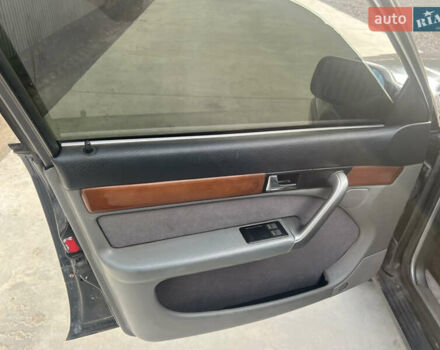 Черный Ауди 100, объемом двигателя 2.8 л и пробегом 470 тыс. км за 2350 $, фото 18 на Automoto.ua