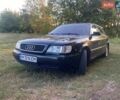 Черный Ауди 100, объемом двигателя 2.8 л и пробегом 414 тыс. км за 3500 $, фото 1 на Automoto.ua