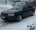 Черный Ауди 100, объемом двигателя 2.8 л и пробегом 417 тыс. км за 2600 $, фото 1 на Automoto.ua