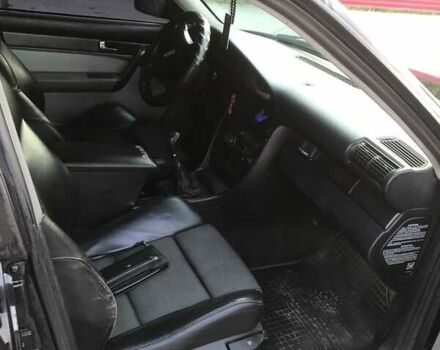 Чорний Ауді 100, об'ємом двигуна 2.3 л та пробігом 500 тис. км за 2500 $, фото 11 на Automoto.ua