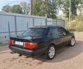 Черный Ауди 100, объемом двигателя 2.6 л и пробегом 436 тыс. км за 3300 $, фото 3 на Automoto.ua