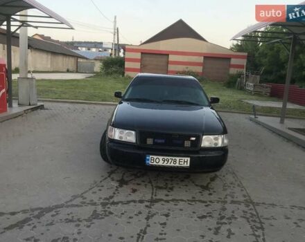 Чорний Ауді 100, об'ємом двигуна 2.3 л та пробігом 500 тис. км за 2500 $, фото 2 на Automoto.ua