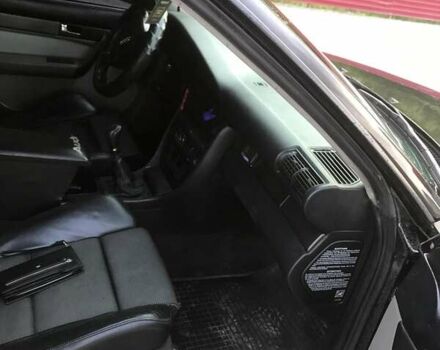 Чорний Ауді 100, об'ємом двигуна 2.3 л та пробігом 500 тис. км за 2500 $, фото 12 на Automoto.ua