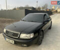 Черный Ауди 100, объемом двигателя 2.8 л и пробегом 470 тыс. км за 2350 $, фото 1 на Automoto.ua