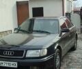 Черный Ауди 100, объемом двигателя 2.3 л и пробегом 305 тыс. км за 2300 $, фото 1 на Automoto.ua