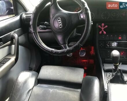 Чорний Ауді 100, об'ємом двигуна 2.3 л та пробігом 500 тис. км за 2500 $, фото 5 на Automoto.ua