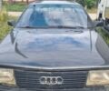 Черный Ауди 100, объемом двигателя 2 л и пробегом 350 тыс. км за 292 $, фото 1 на Automoto.ua