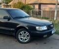 Черный Ауди 100, объемом двигателя 2.8 л и пробегом 280 тыс. км за 2500 $, фото 4 на Automoto.ua