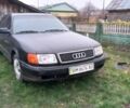 Чорний Ауді 100, об'ємом двигуна 2.3 л та пробігом 300 тис. км за 2000 $, фото 1 на Automoto.ua