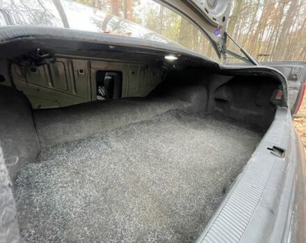 Черный Ауди 100, объемом двигателя 2.8 л и пробегом 496 тыс. км за 2500 $, фото 16 на Automoto.ua