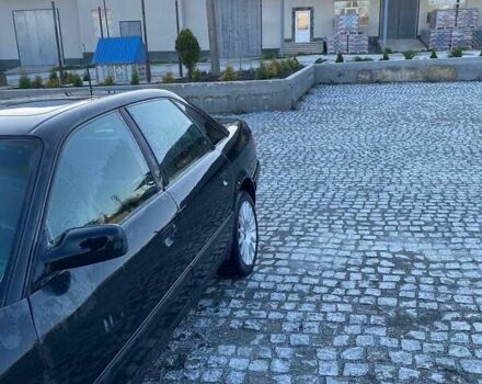 Черный Ауди 100, объемом двигателя 2.3 л и пробегом 400 тыс. км за 1800 $, фото 5 на Automoto.ua