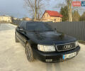 Черный Ауди 100, объемом двигателя 2.8 л и пробегом 470 тыс. км за 2350 $, фото 6 на Automoto.ua