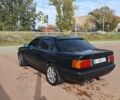 Черный Ауди 100, объемом двигателя 2.6 л и пробегом 436 тыс. км за 3300 $, фото 1 на Automoto.ua