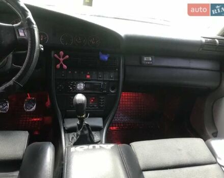 Чорний Ауді 100, об'ємом двигуна 2.3 л та пробігом 500 тис. км за 2500 $, фото 18 на Automoto.ua