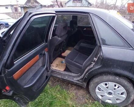Чорний Ауді 100, об'ємом двигуна 2.3 л та пробігом 300 тис. км за 2200 $, фото 7 на Automoto.ua