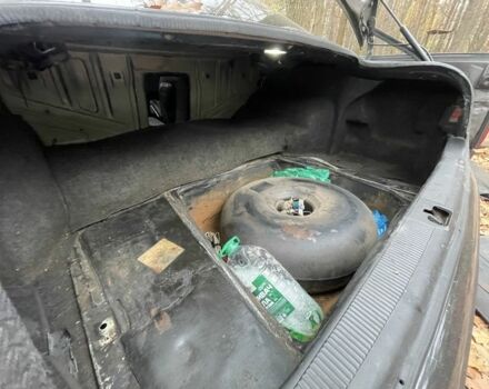 Черный Ауди 100, объемом двигателя 2.8 л и пробегом 496 тыс. км за 2500 $, фото 17 на Automoto.ua